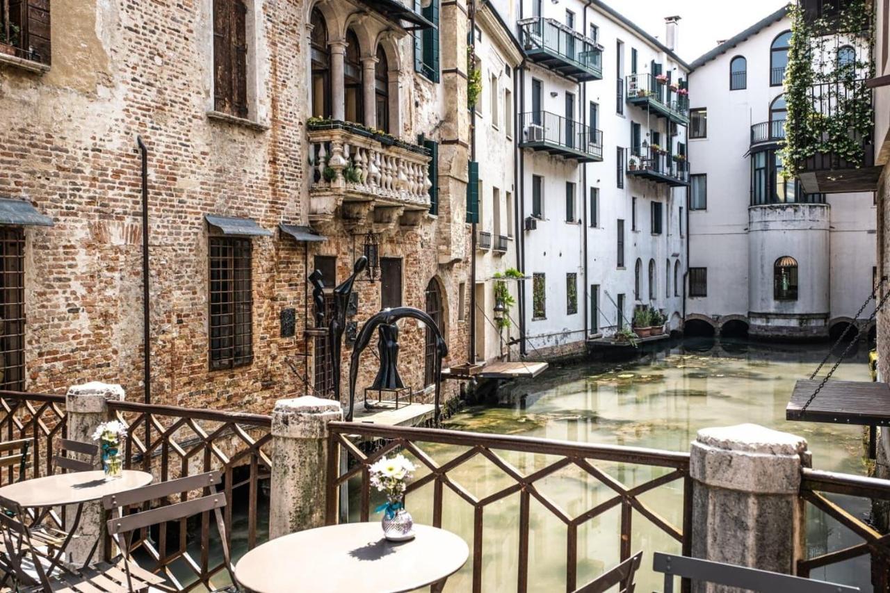 Trevisi27 Bed & Breakfast Treviso Exterior foto