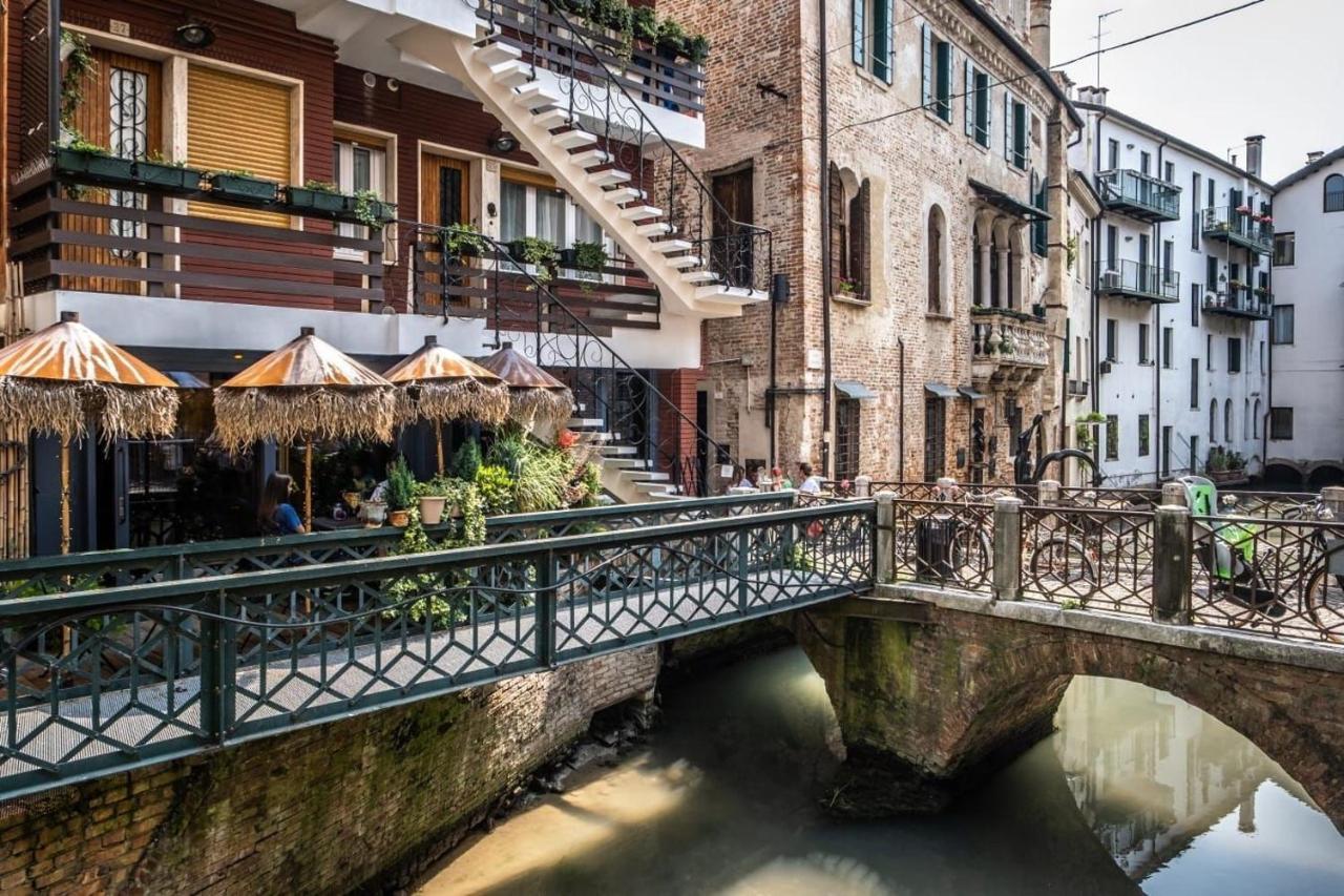 Trevisi27 Bed & Breakfast Treviso Exterior foto
