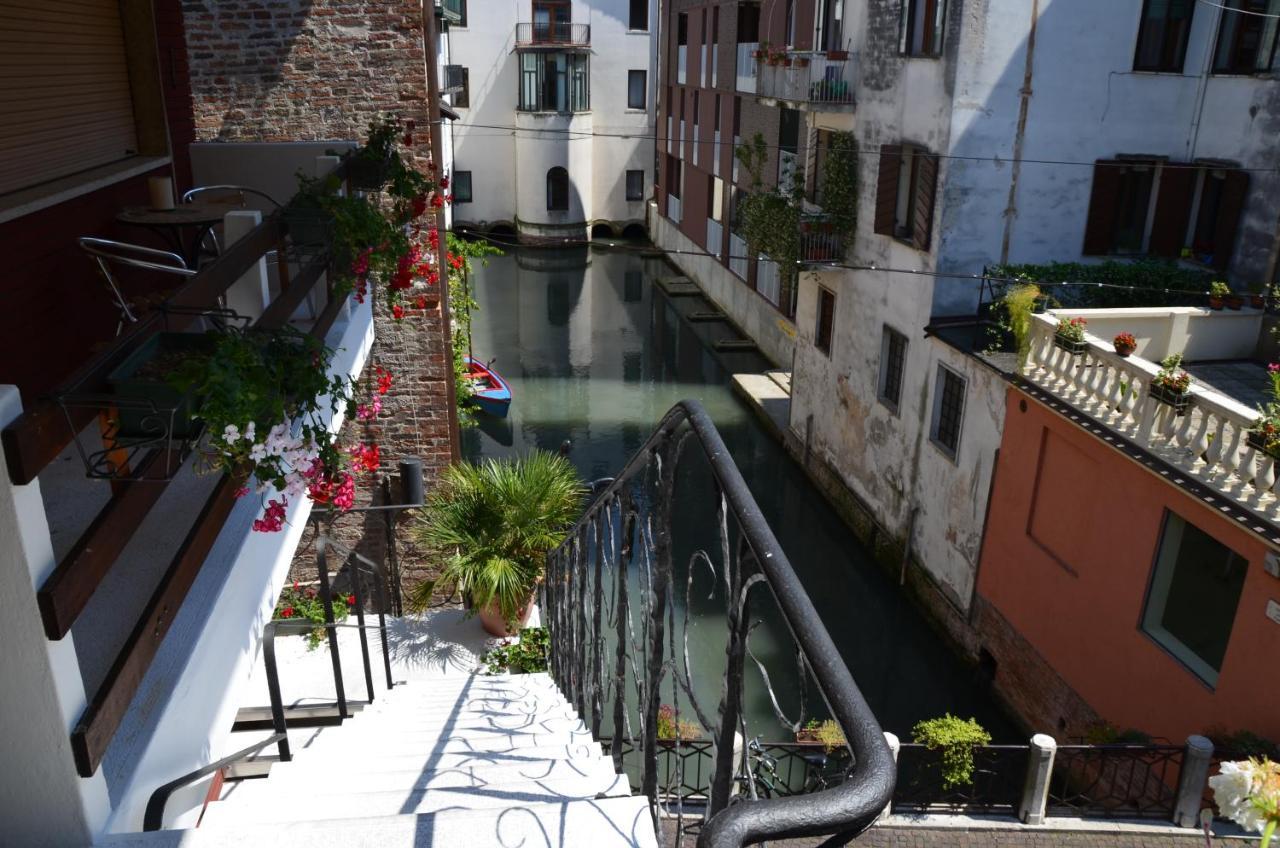 Trevisi27 Bed & Breakfast Treviso Exterior foto