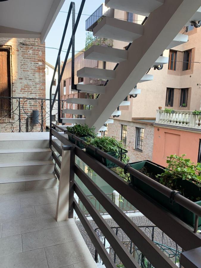 Trevisi27 Bed & Breakfast Treviso Exterior foto