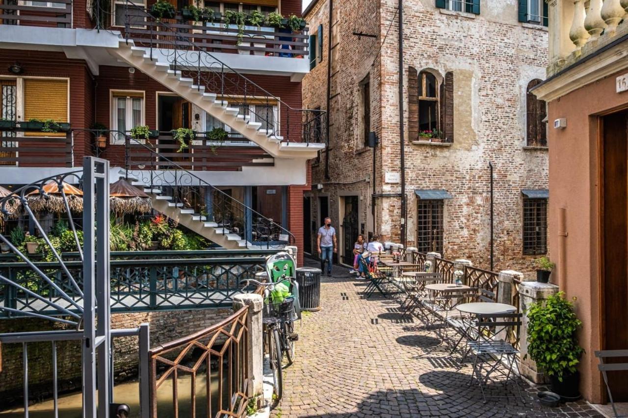 Trevisi27 Bed & Breakfast Treviso Exterior foto